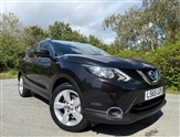 Used Nissan Qashqai