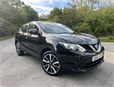 Used Nissan Qashqai