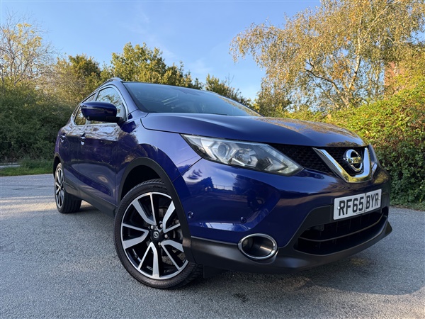 Large image for the Used Nissan Qashqai