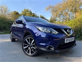 Used Nissan Qashqai
