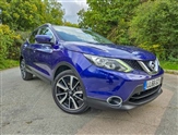 Used Nissan Qashqai
