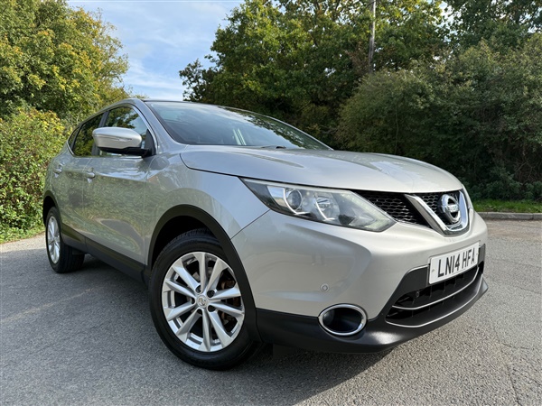 Large image for the Used Nissan Qashqai
