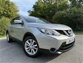 Used Nissan Qashqai
