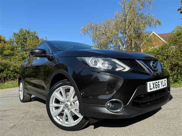 Large image for the Used Nissan Qashqai