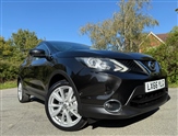 Used Nissan Qashqai