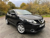 Used Nissan Qashqai Used Nissan Qashqai