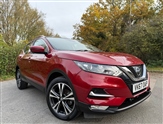 Used Nissan Qashqai Used Nissan Qashqai