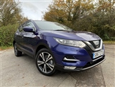 Used Nissan Qashqai