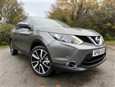 Used Nissan Qashqai