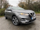 Used Nissan Qashqai