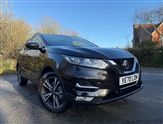 Used Nissan Qashqai