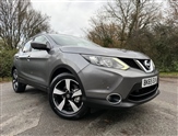 Used Nissan Qashqai