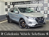 Used Nissan Qashqai