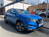 Used Nissan Qashqai