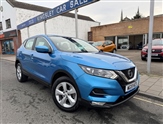 Used Nissan Qashqai