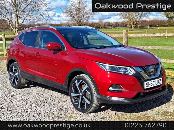 Large image for the Used Nissan QASHQAI