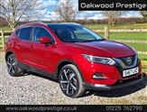 Used Nissan Qashqai