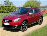 Used Nissan Qashqai