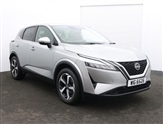 Used Nissan Qashqai Used Nissan Qashqai