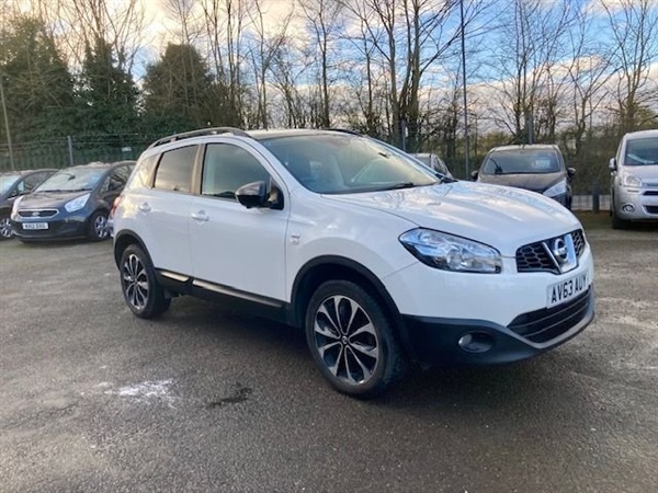 Large image for the Used Nissan QASHQAI