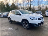Used Nissan Qashqai
