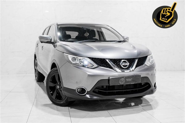 Large image for the Used Nissan QASHQAI