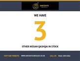 Used Nissan Qashqai
