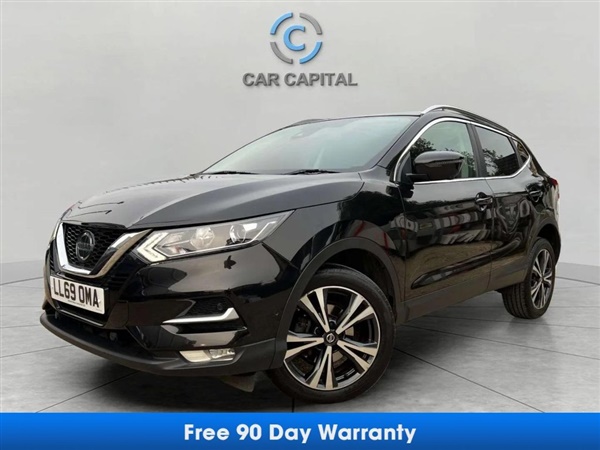 Large image for the Used Nissan QASHQAI