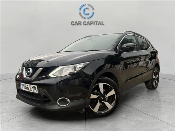 Large image for the Used Nissan QASHQAI