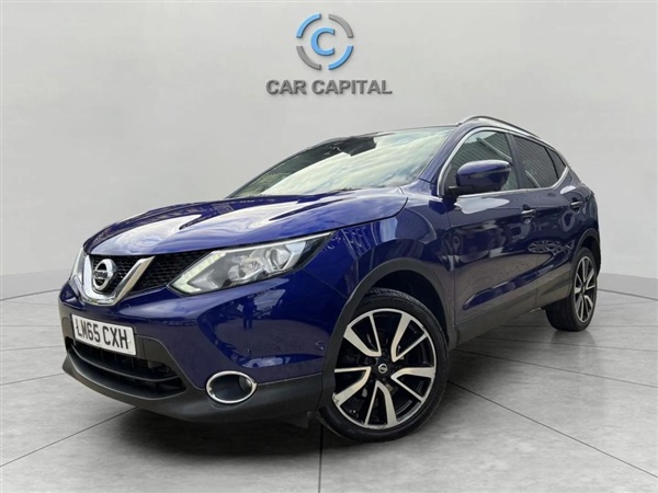 Large image for the Used Nissan QASHQAI