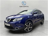 Used Nissan Qashqai