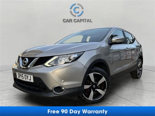 Large image for the Used Nissan QASHQAI