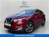 Used Nissan Qashqai