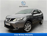 Used Nissan Qashqai