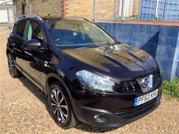 Large image for the Used Nissan Qashqai