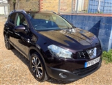 Used Nissan Qashqai