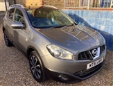 Used Nissan Qashqai