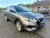 Used Nissan Qashqai