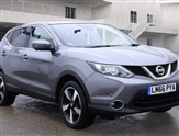 Used Nissan Qashqai