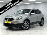 Used Nissan Qashqai