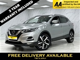 Used Nissan Qashqai