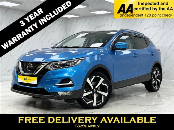 Large image for the Used Nissan QASHQAI
