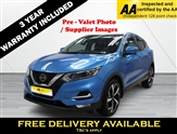 Used Nissan Qashqai