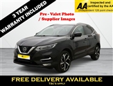 Used Nissan Qashqai