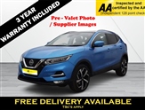 Used Nissan Qashqai