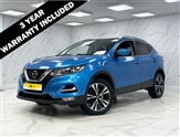 Used Nissan Qashqai