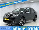 Used Nissan Qashqai