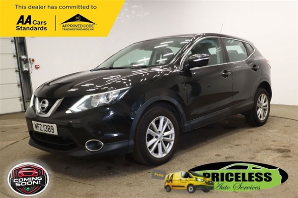 Large image for the Used Nissan QASHQAI