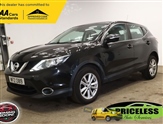 Used Nissan Qashqai