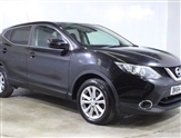 Used Nissan Qashqai
